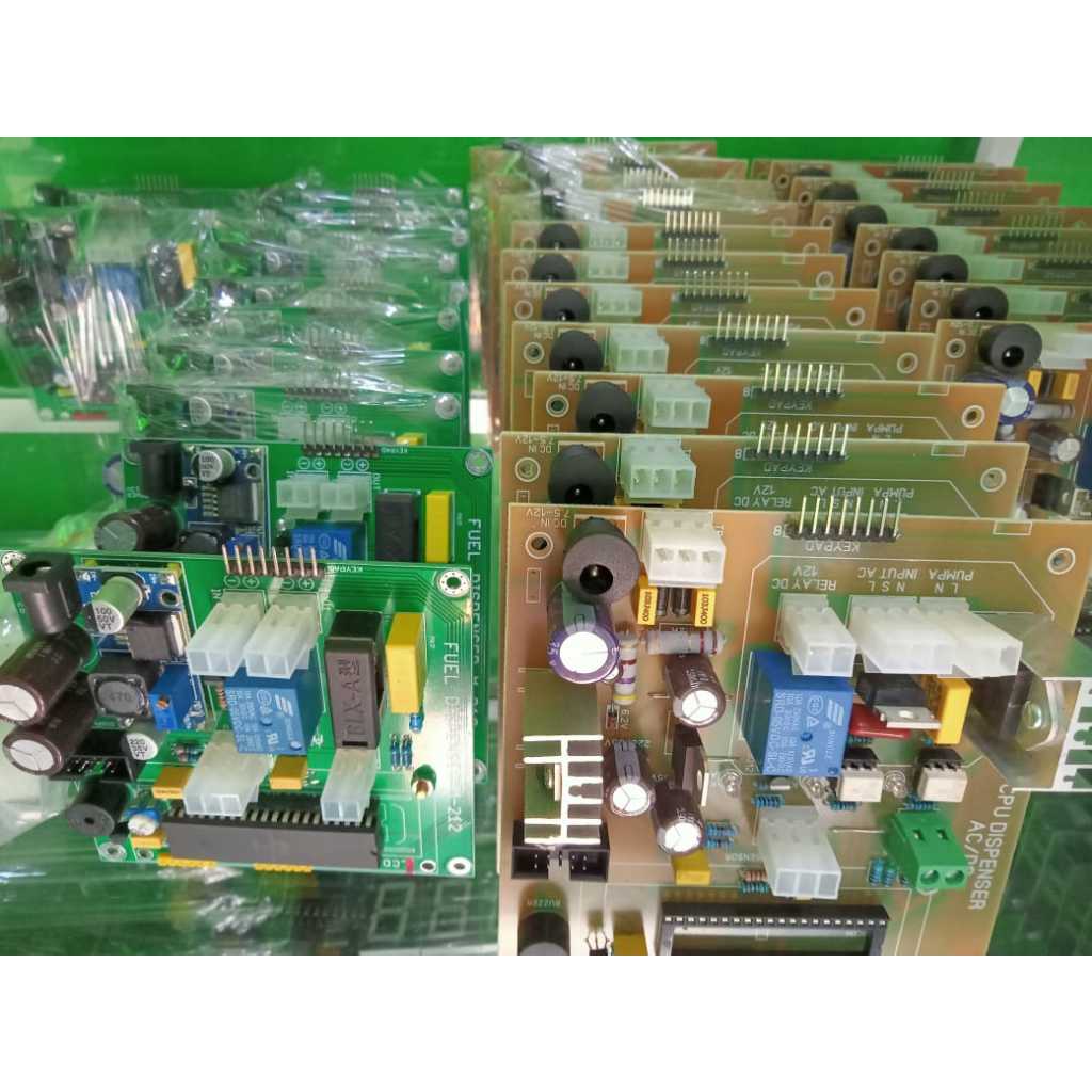 cpu pertamini AC atmega 32 minimalis