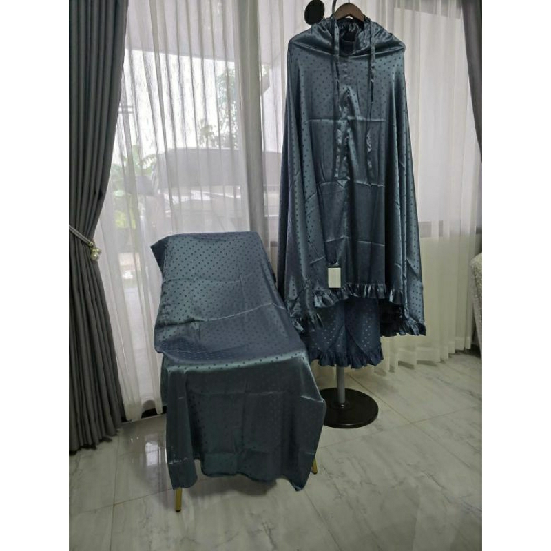 Mukena Polkadot by RH