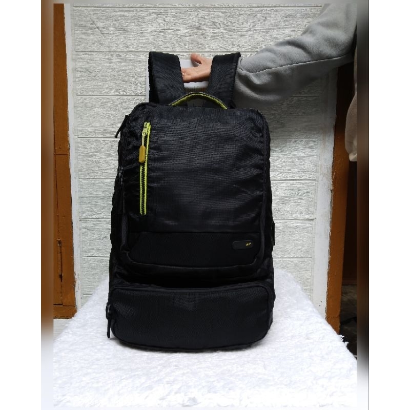 Tas Ransel Pria Asics Backpack Thrift Original