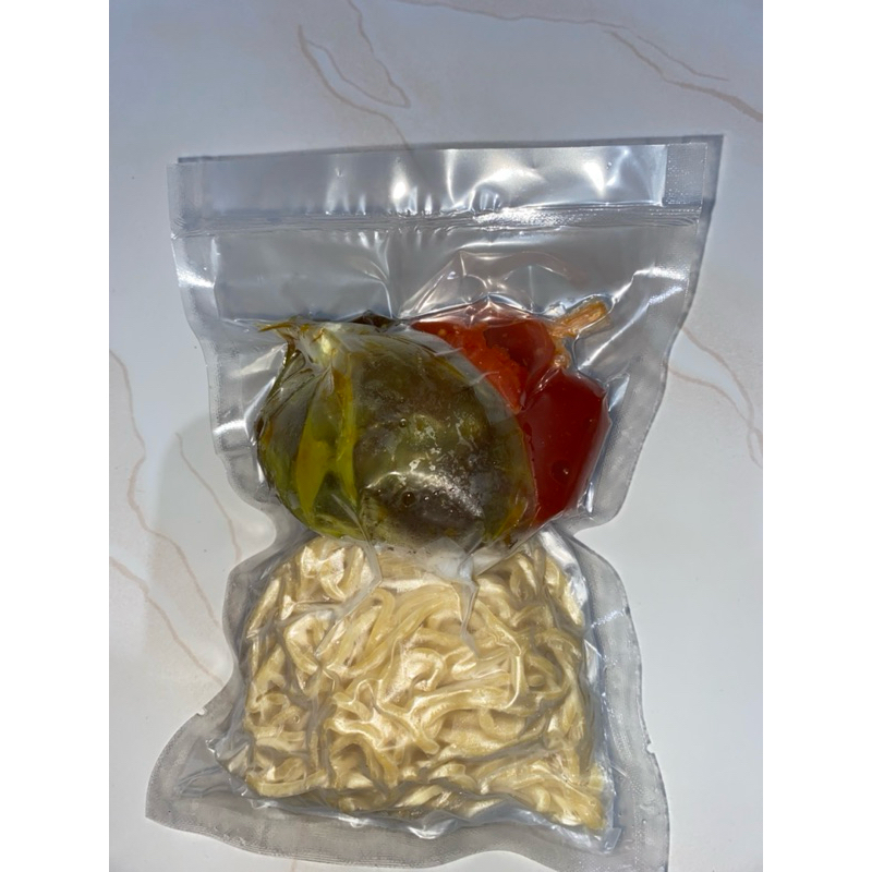 

Mie Ayam Original Frozen