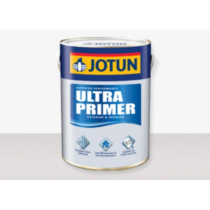 Jotun Ultra Primer Cat Dasar 20 Liter