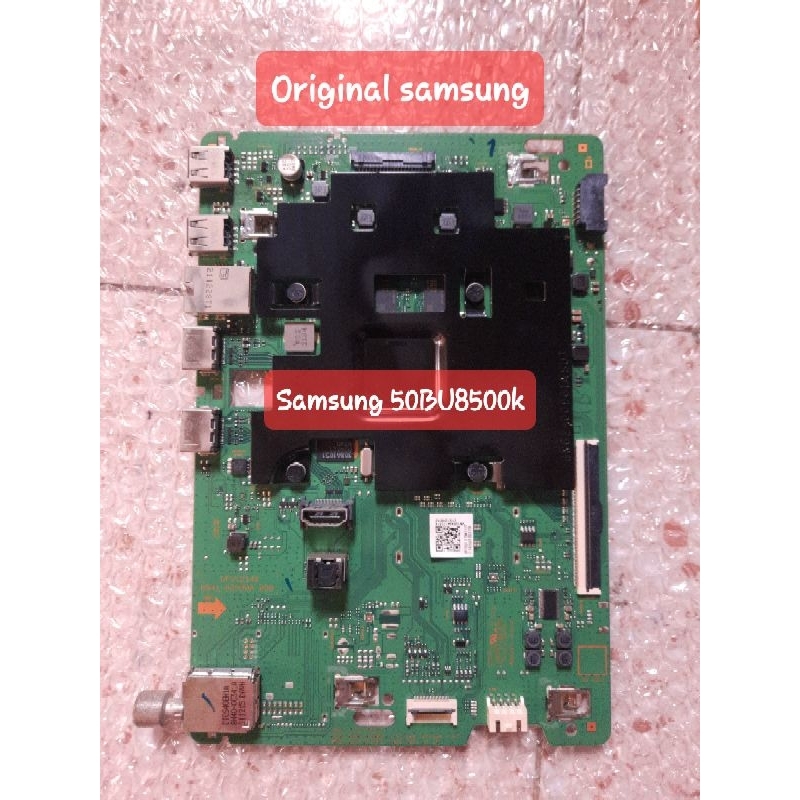 Mb mainboard mesin tv Samsung 50BU8500K