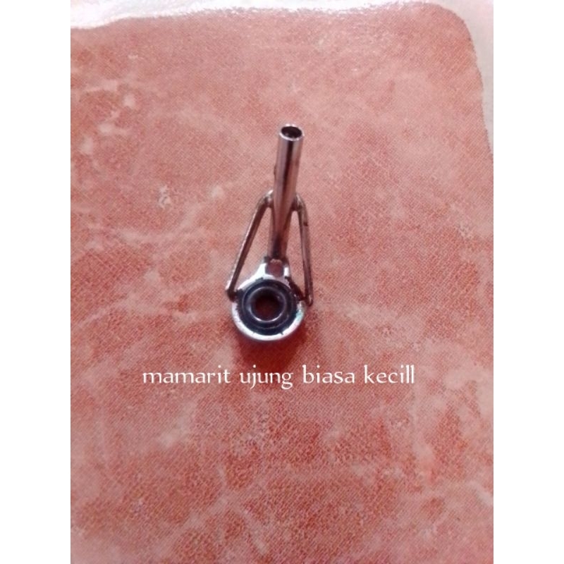 Ring guide untuk joran pancingan