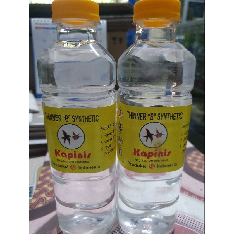 Kapinis Thinner 'B' Synthetic