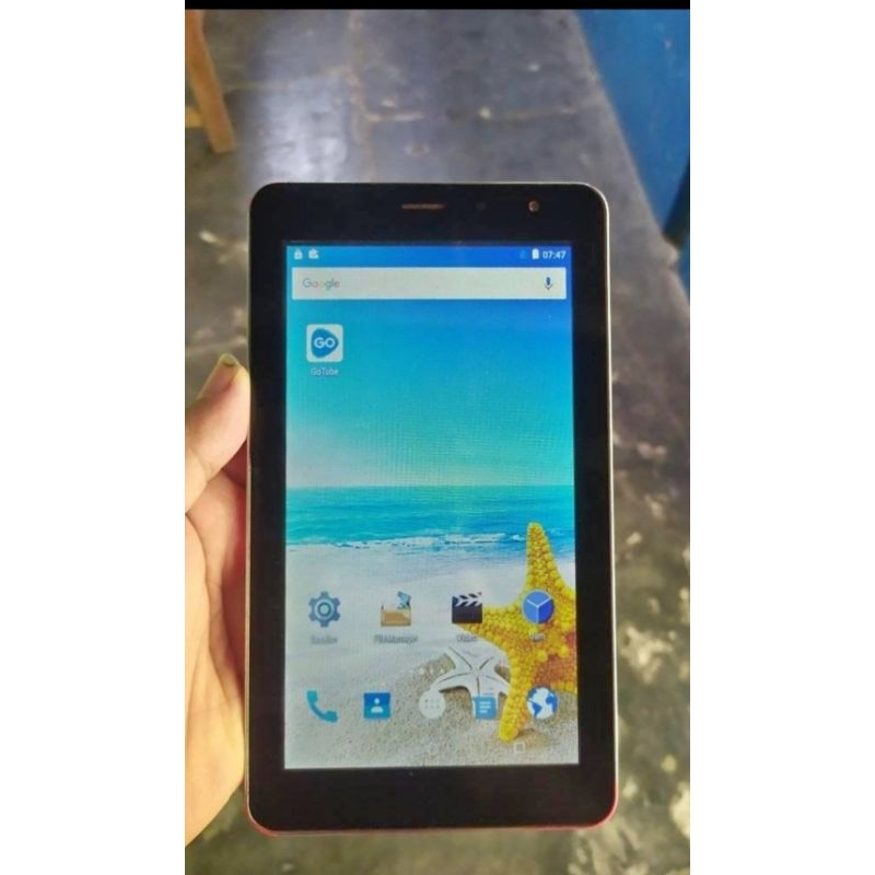 TABLET ADVAN S7A, ADVAN S7C, ADVAN X7, E1C NXT DLL KONDISI SECOND FUNGSI NORMAL BISA COD HARGA MURAH