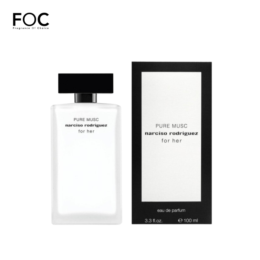 Narciso Rodriguez Pure Musc For Her EDP 100Ml