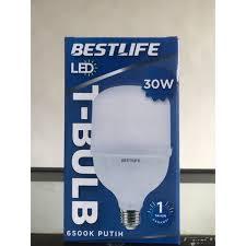 Bestlife Lampu LED Bulb 30W
