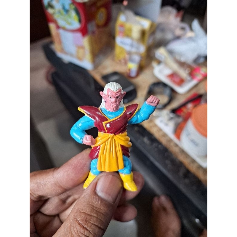 figure dragon ball kibito irwin original