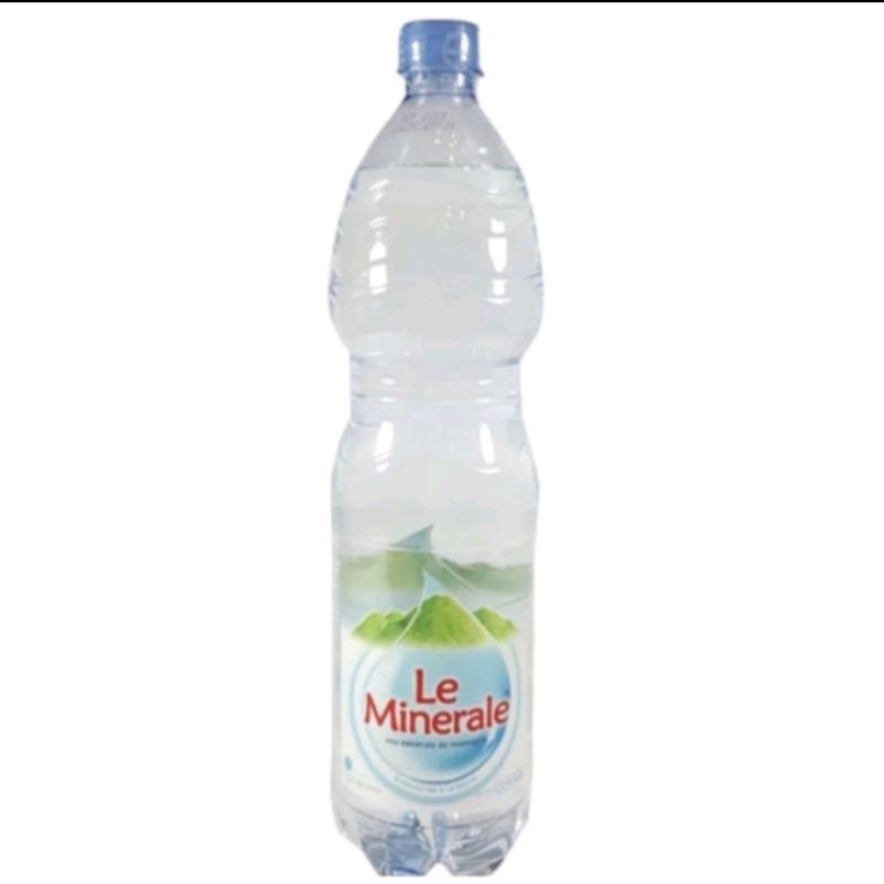 

Le Mineral Minuman Botol 1.5L