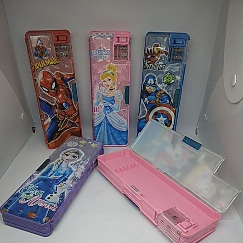 

Tempat Pensil Magnet KT 122