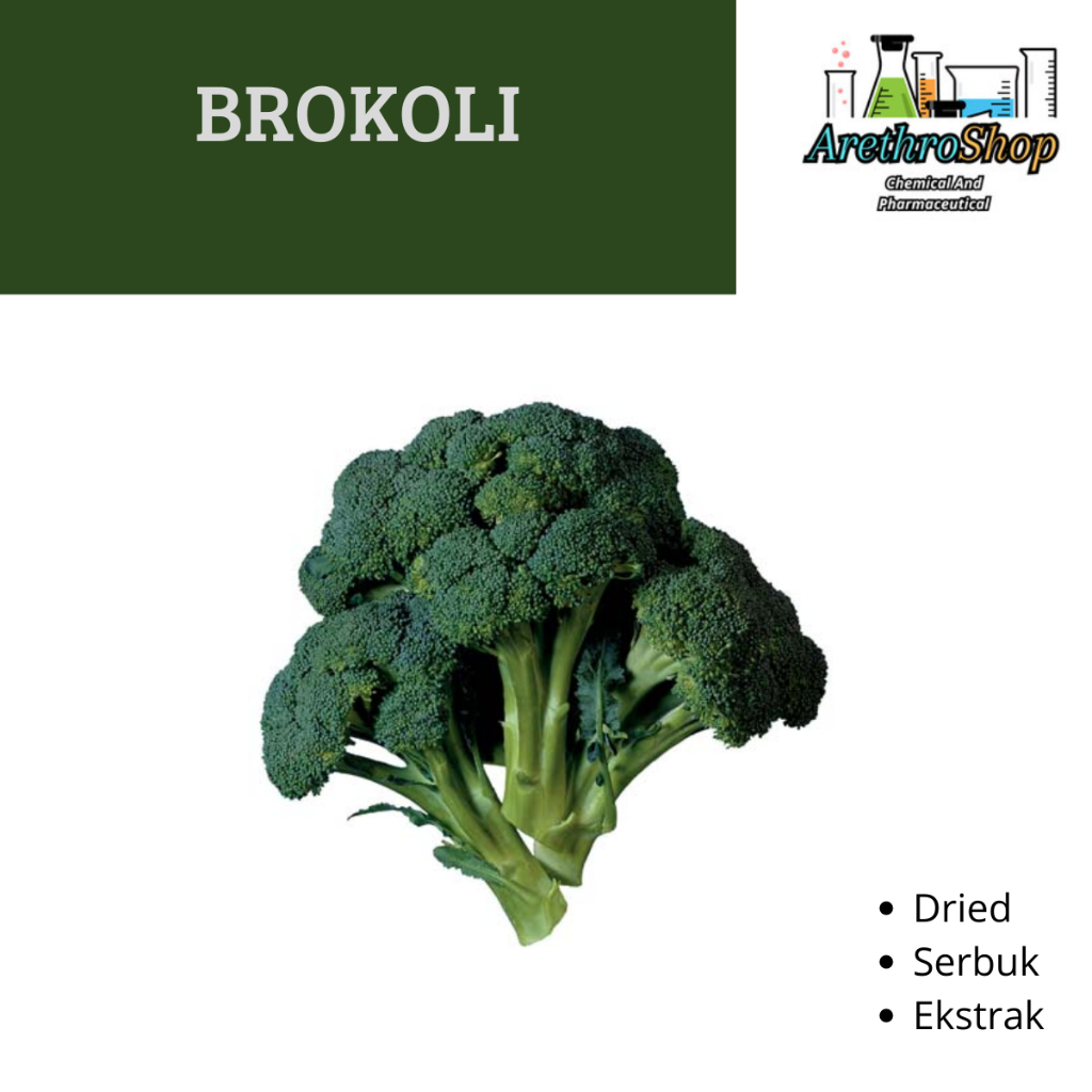

EKSTRAK BROKOLI 10 GRAM BEST PRODUCT