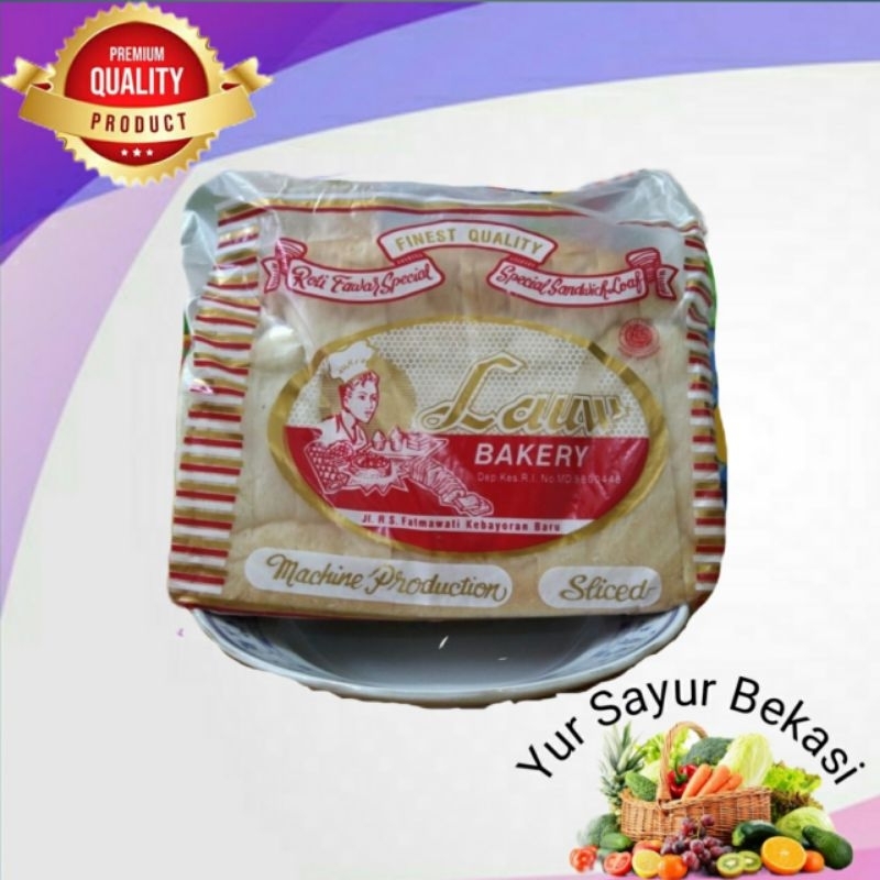 

Roti Tawar Lauw