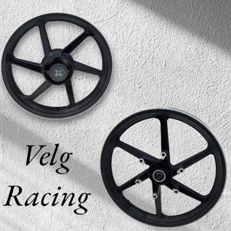 VELG RACING CBR 150 PALANG 6 MODEL STANDAR