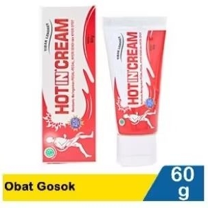Hot In Cream Pouch 60ML
