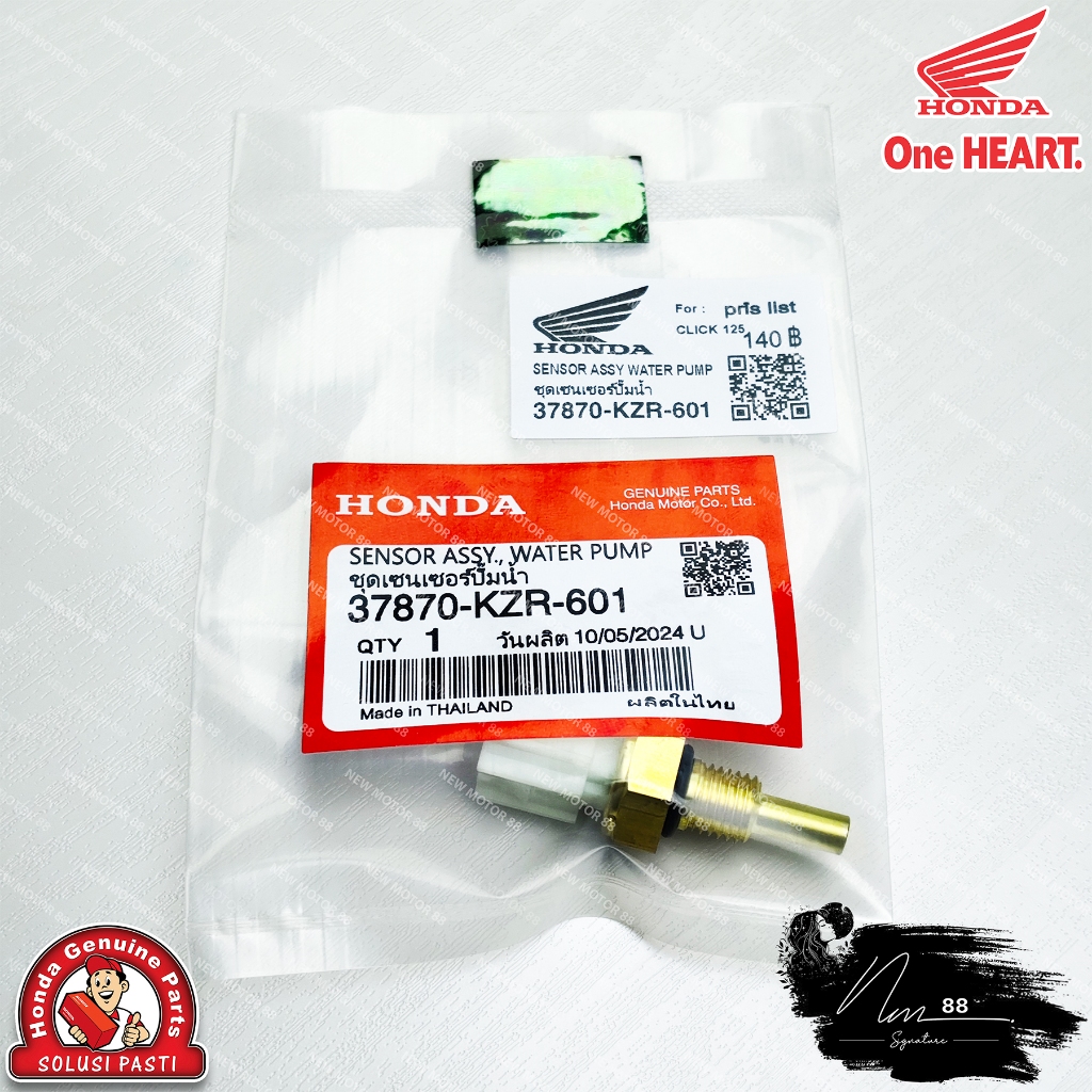 Sensor Suhu Sensor Panas Sensor ECT Vario 125 150 FI eSP PCX ADV 150 CB150 New CBR 150R LED CBR 250 