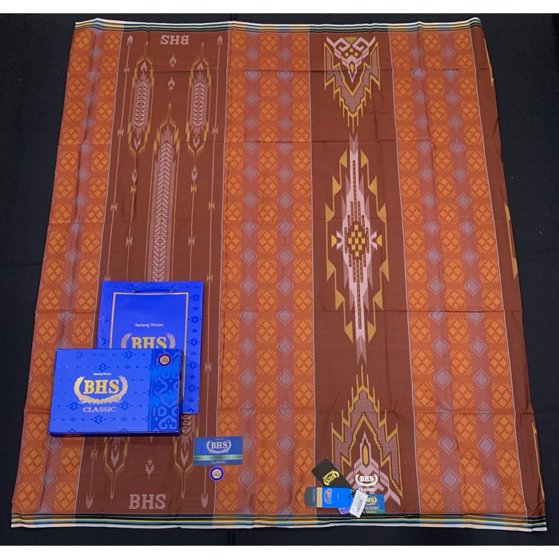 SARUNG BHS CLASSIC KAWUNG MURAH