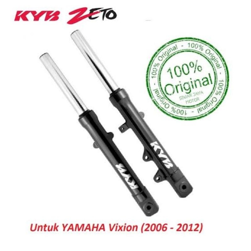 SHOCK depan KAYABA ORI VIXION