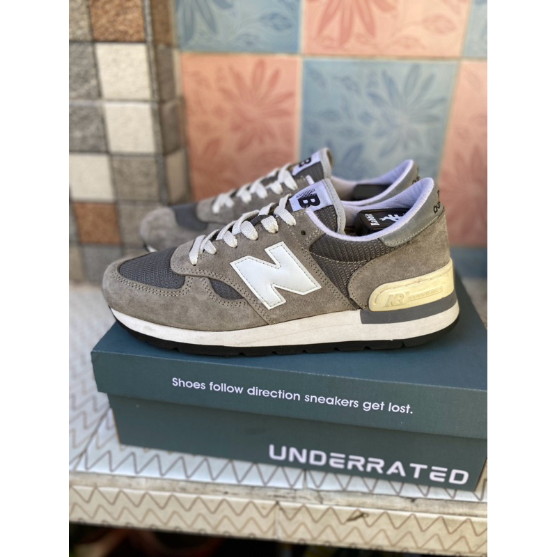 NB 990v1 usa original 100%