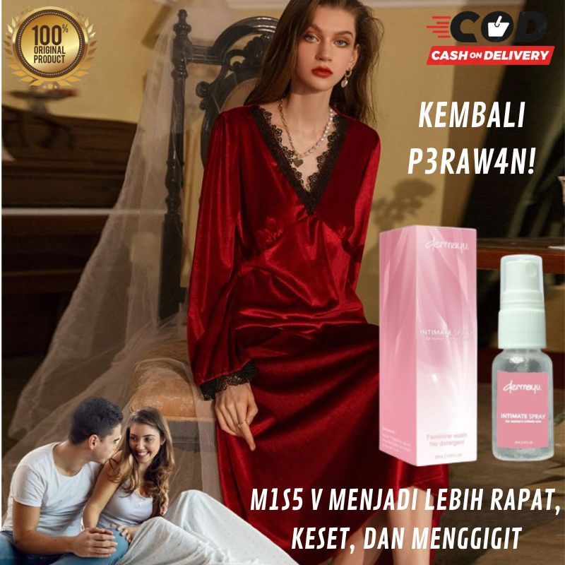 Spray Perapat Miss V Intimate Spray Kewanitaan Pembersih Miss V area kewanitaan