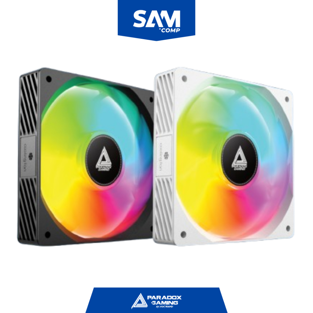 Fan Paradox Gaming HYPERSONIC F120 PRO ARGB 120MM Fan Case