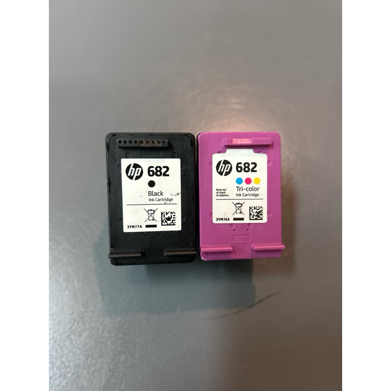 Cartridge HP Bekas Original 682