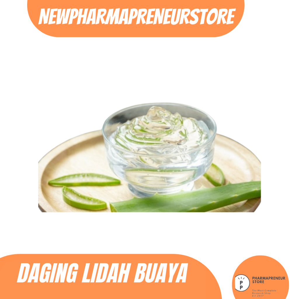

EKSTRAK DAGING LIDAH BUAYA BEST QUALITY