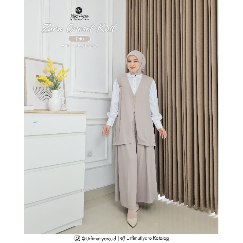 ZARA ONE SET KNIT