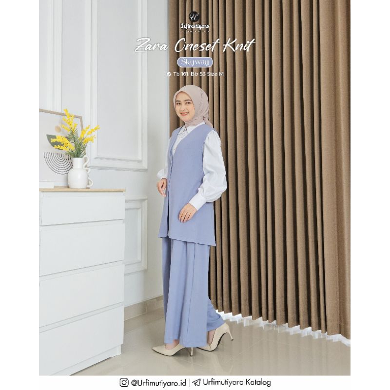 ZARA ONE SET KNIT