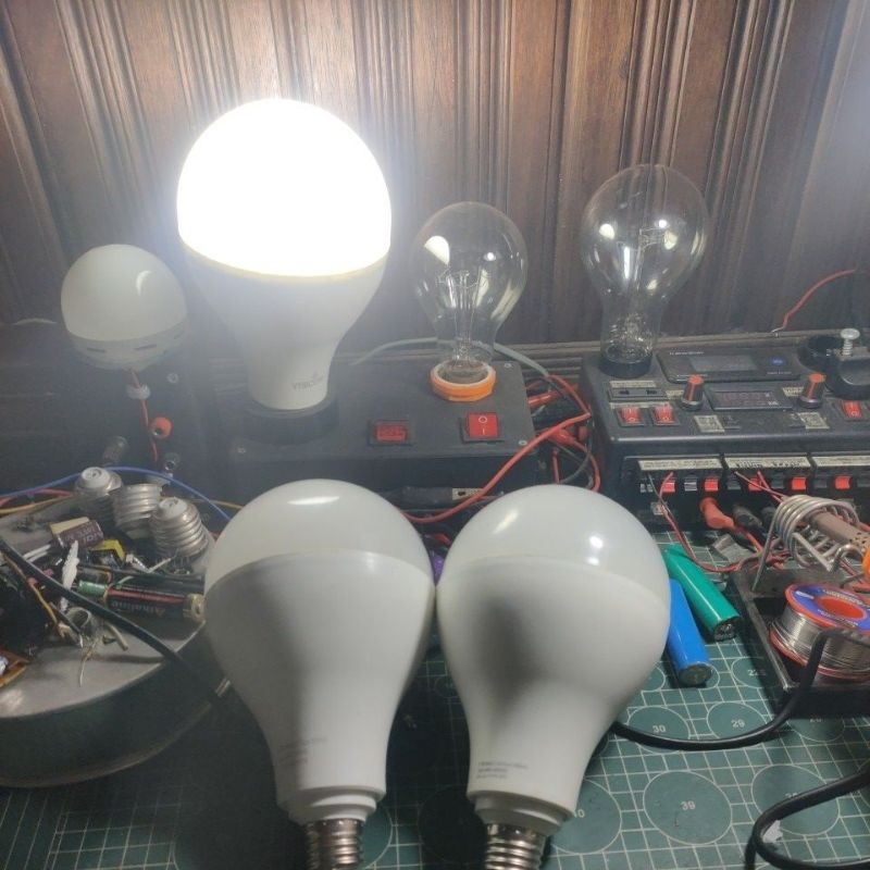 lampu second visicom 27watt