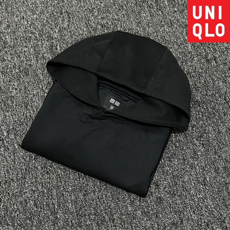 Uniqlo Pullover Sweat Dry Hoodie