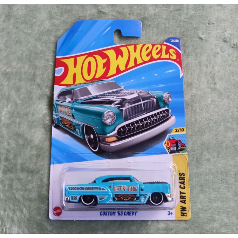 Hot Wheels Custom 53 Chevy