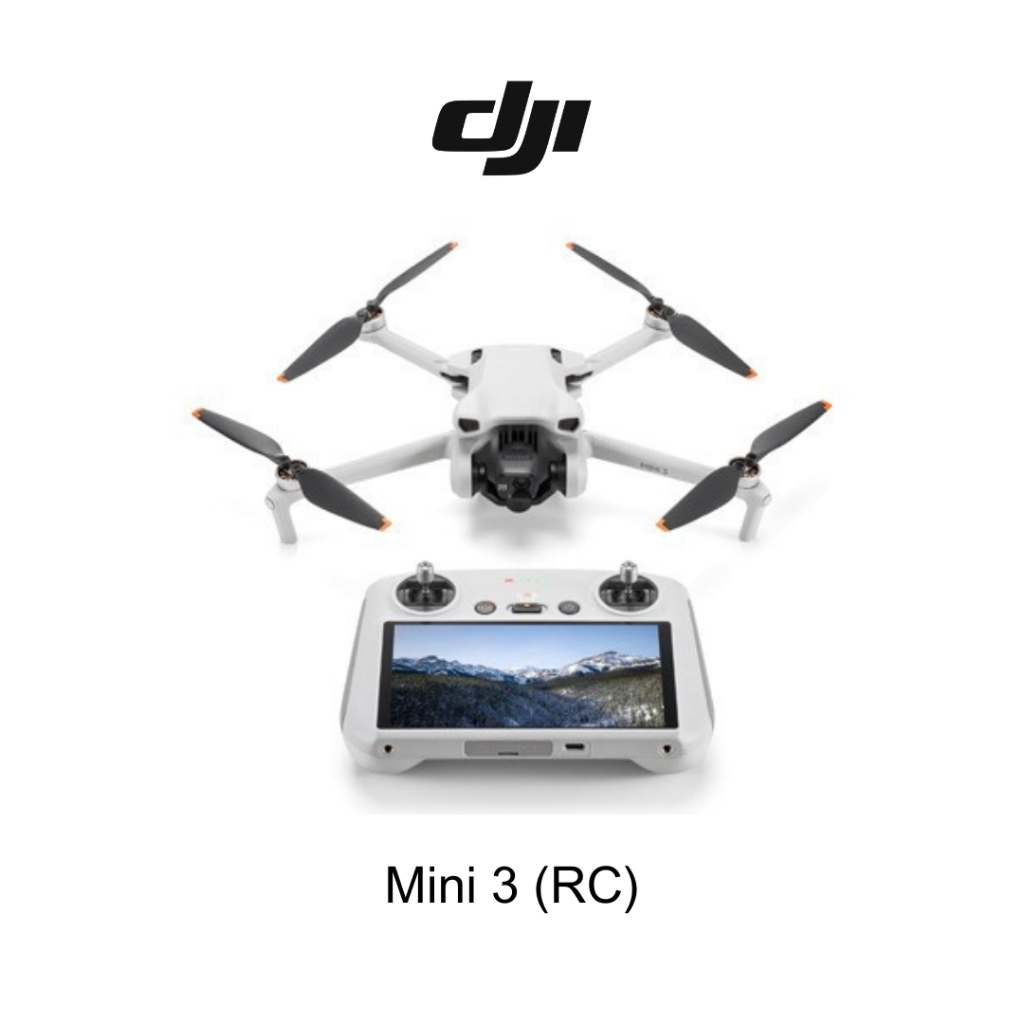 DJI Mini 3 (RC) / DJI Drone Mini 3 Basic (RC)