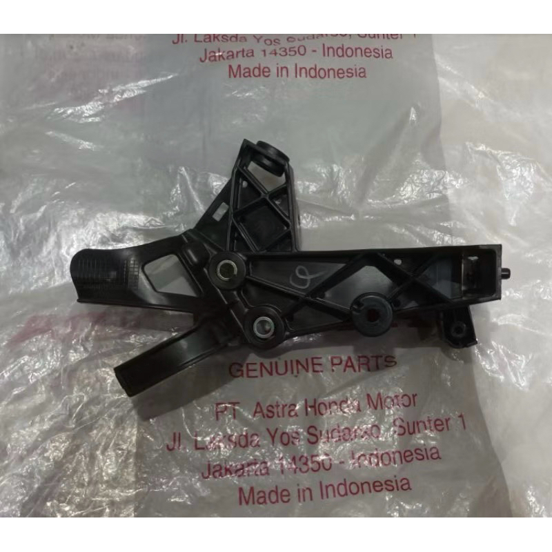 Stay comp FR cover dudukan tameng lampu depan beat led new deluxe K1AL Gen 2 tahun 2024 Original