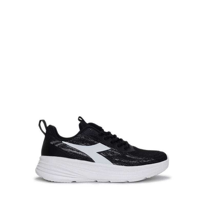 DIADORA KIRTON RUNNING SHOES BLACK ORIGINAL