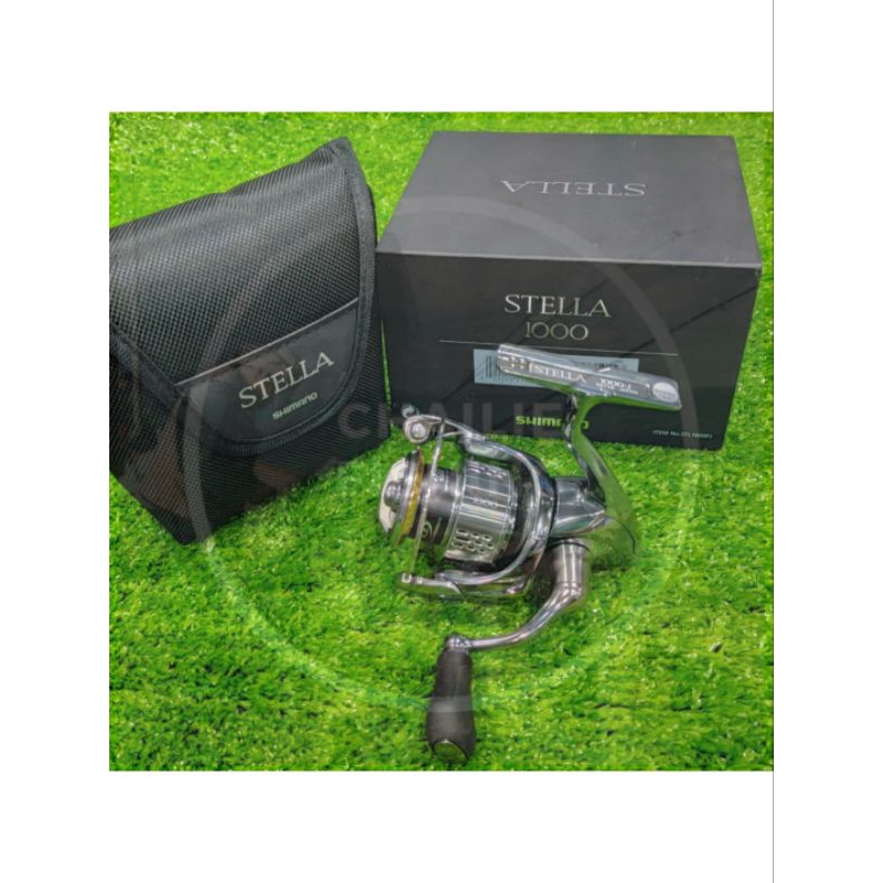 Reel Shimano Stella FJ 1000 2018 | GARANSI RESMI SHIMANO