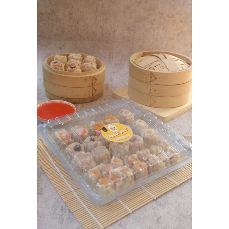 

Dimsum Jumbo mix topping isi_50pcs