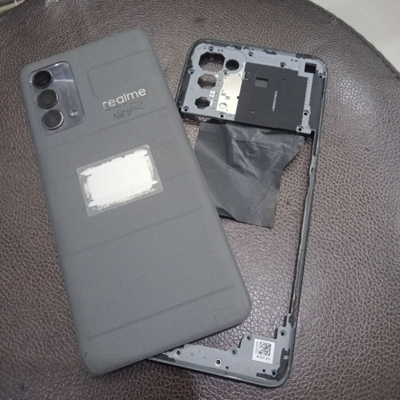 Jual Backdoor Dan Frame Tengah Realme GT Master Edition