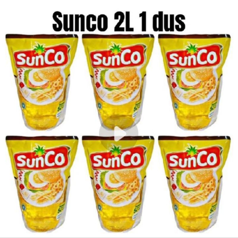 

sunco 2L 1 dus