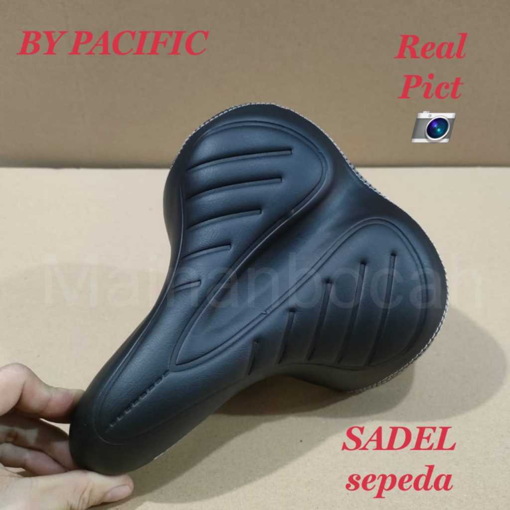 BY PACIFIC Sadel Sepeda H156-1 SADEL SEPEDA BY PACIFIC