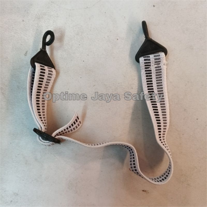 

Tali Dagu Safety - Chin Strap Karet