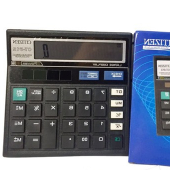 

Kalkuator CITIZEN CT-512