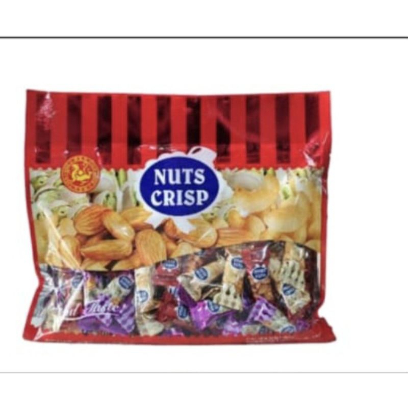 

nut crispy candy permen cny imlek 500gram