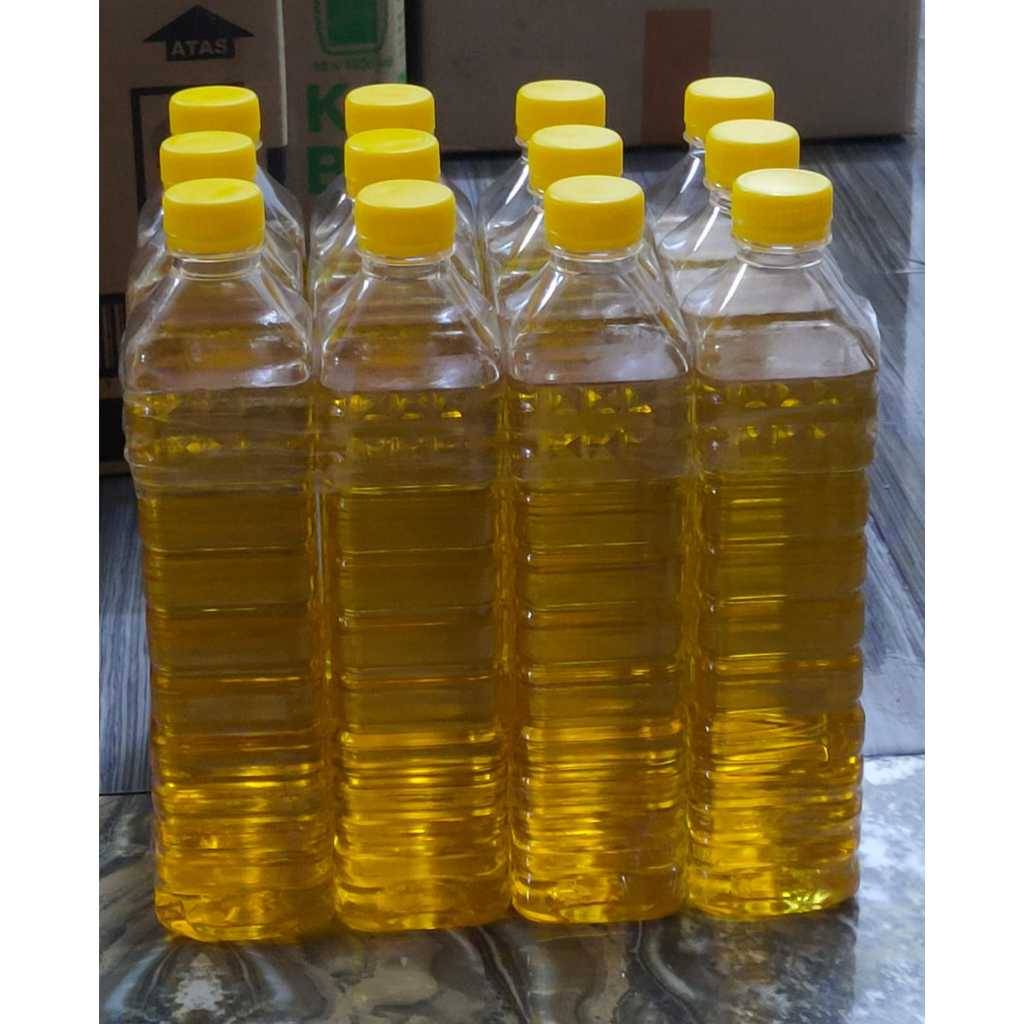 

Minyak Goreng Jernih Kemasan Botol