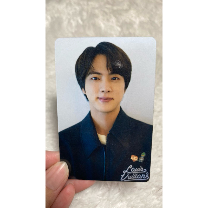 PHOTOCARD JIN BTS DICON | ORI
