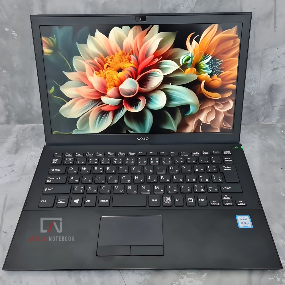 Laptop Kerja / Kuliah Sony Vaio Series Core i5 / i7 | Second Mulus Bergaransi