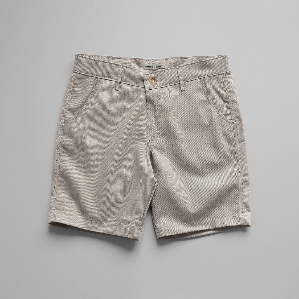 Hamata Studios - Basic Shortpants Cream