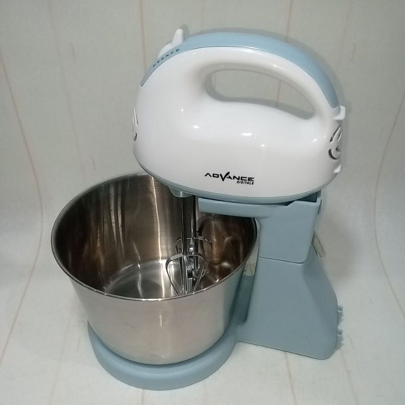 ADVANCE STAND MIXER MX-1002T - Mixer+Mangkok MX-1002 T