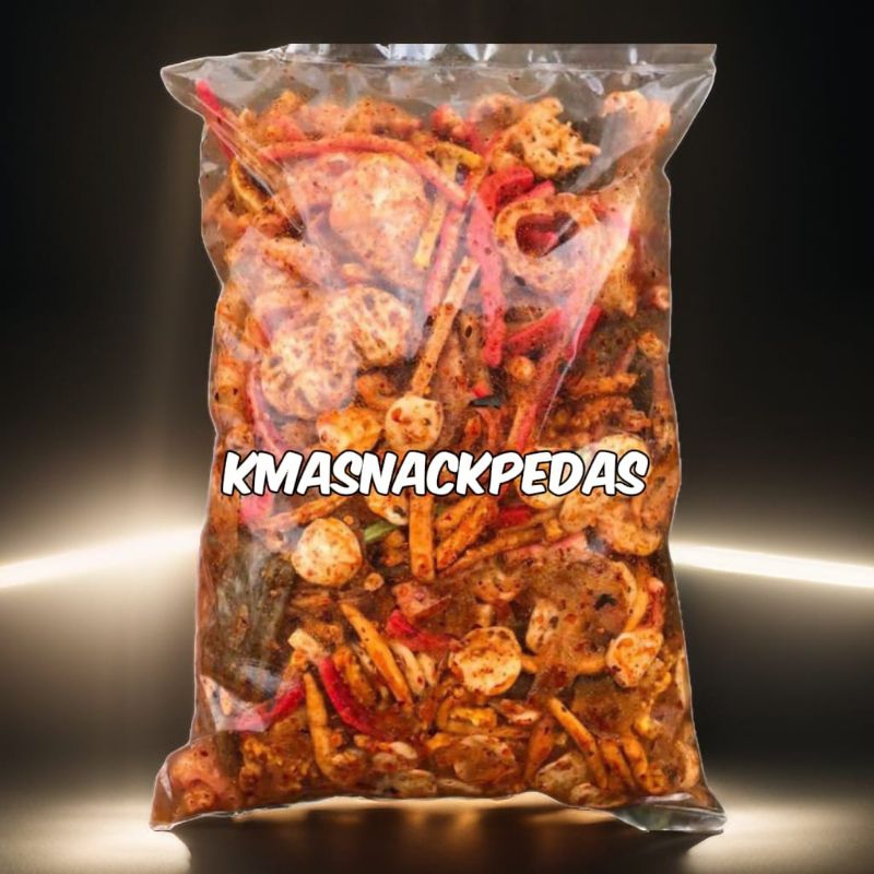 

SEBLAK CAMPUR MIX VIRAL TERMURAH COD - Jajanan Viral - Jajanan Kekinian - Cemilan Pedas Gurih - Cemilan Kekinian