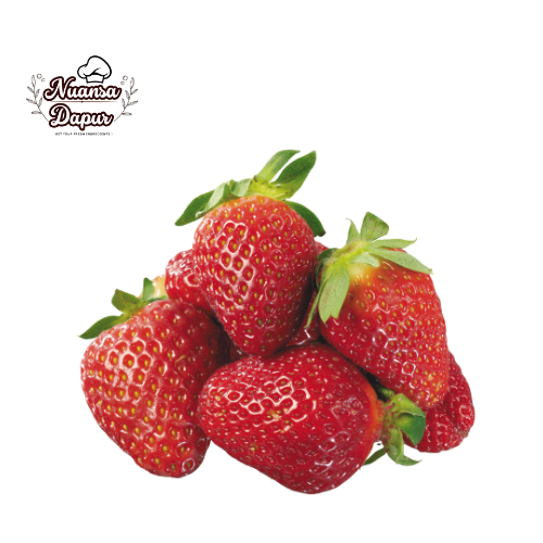 

Strawberry 250 gram