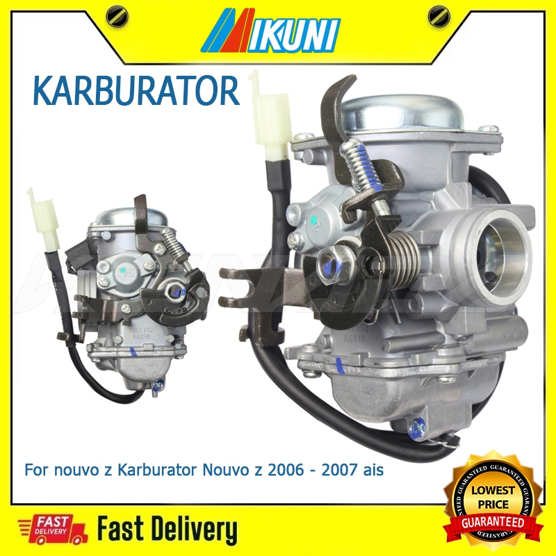 karbu nouvo z Karburator Nouvo z 2006 - 2007 ais,  carburator nouvo z 2006-2007 carbu nouvo Karbu no